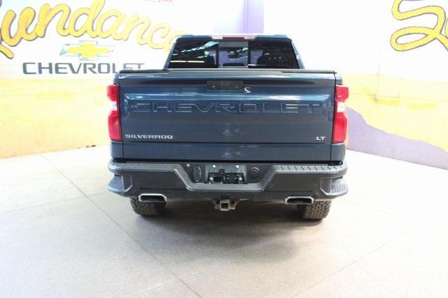 used 2019 Chevrolet Silverado 1500 car, priced at $33,900