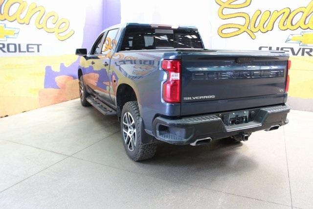 used 2019 Chevrolet Silverado 1500 car, priced at $33,900