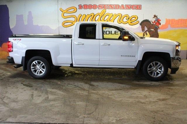 used 2017 Chevrolet Silverado 1500 car, priced at $25,900