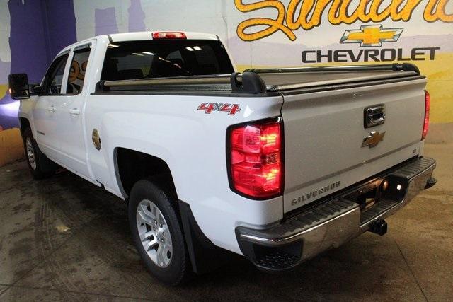 used 2017 Chevrolet Silverado 1500 car, priced at $25,900