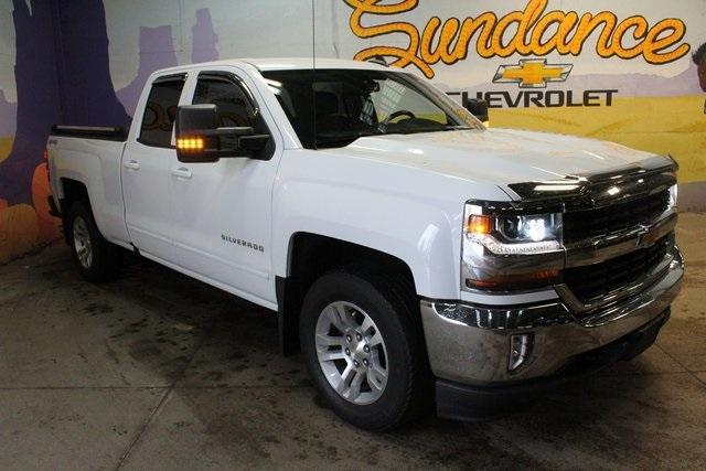 used 2017 Chevrolet Silverado 1500 car, priced at $25,900