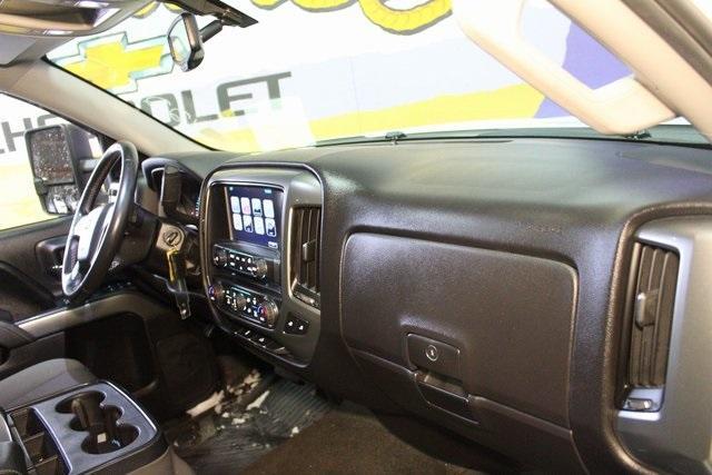 used 2017 Chevrolet Silverado 1500 car, priced at $25,900