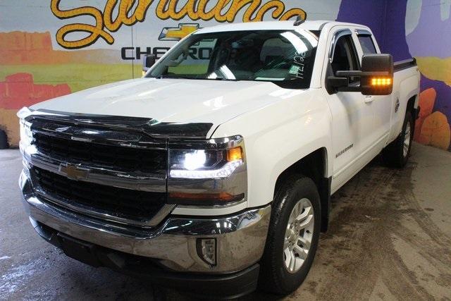 used 2017 Chevrolet Silverado 1500 car, priced at $25,900