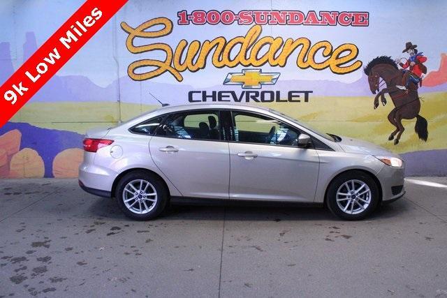 used 2018 Ford Focus car, priced at $13,400