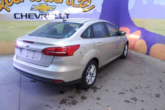 used 2018 Ford Focus car, priced at $13,400