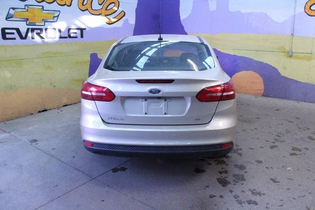 used 2018 Ford Focus car, priced at $13,400