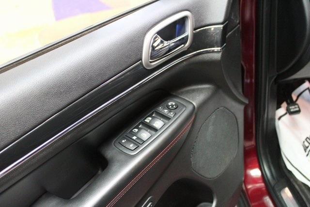 used 2018 Jeep Grand Cherokee car, priced at $17,900