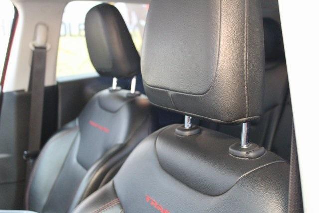 used 2019 Jeep Compass car, priced at $18,700