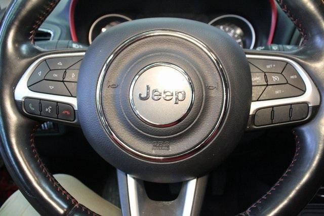 used 2019 Jeep Compass car, priced at $18,700