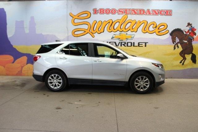 used 2021 Chevrolet Equinox car
