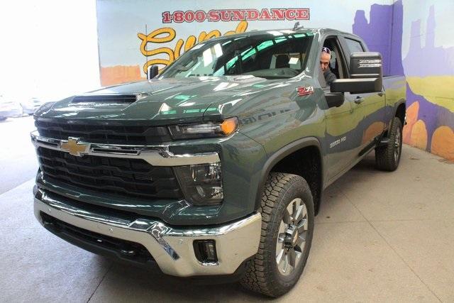 new 2025 Chevrolet Silverado 3500 car, priced at $67,418