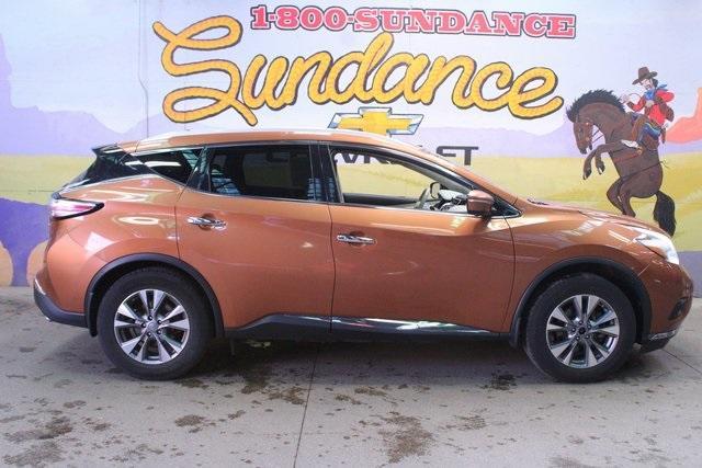 used 2015 Nissan Murano car, priced at $12,500