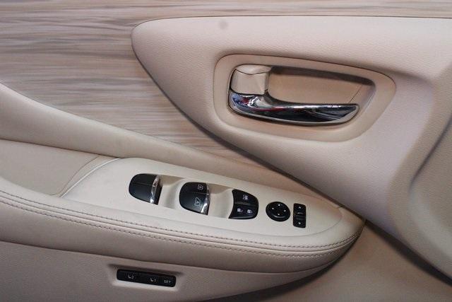 used 2015 Nissan Murano car, priced at $12,500