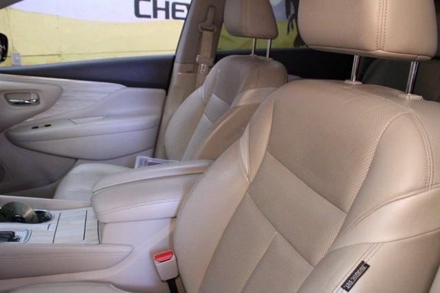 used 2015 Nissan Murano car, priced at $12,500