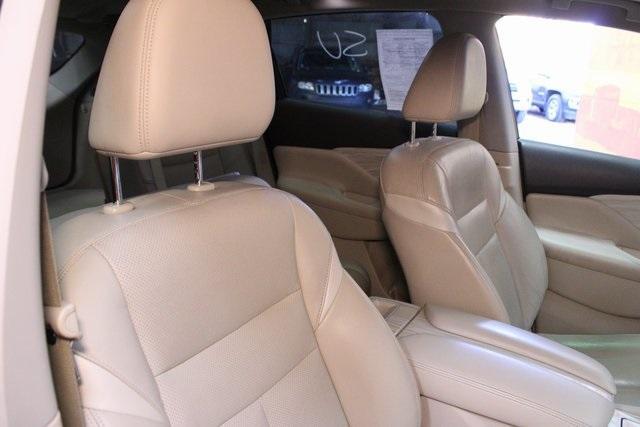 used 2015 Nissan Murano car, priced at $12,500