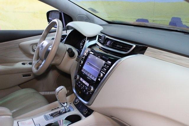 used 2015 Nissan Murano car, priced at $12,500