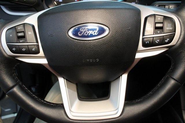 used 2024 Ford Explorer car, priced at $37,900