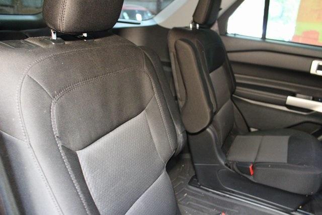 used 2024 Ford Explorer car, priced at $37,900
