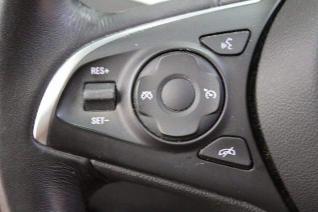 used 2021 Buick Enclave car, priced at $29,300