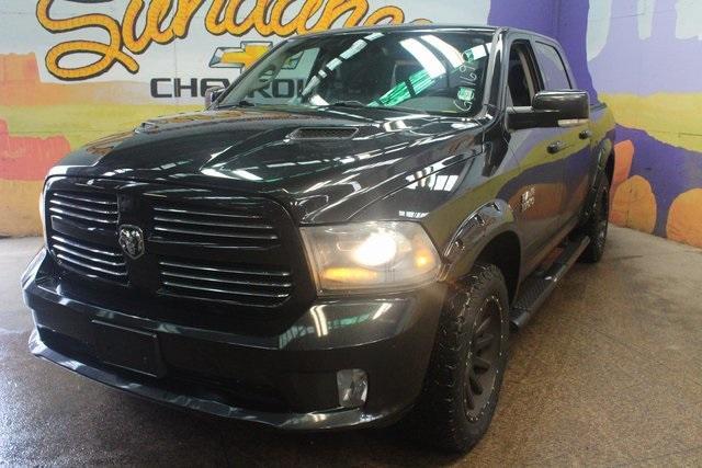 used 2016 Ram 1500 car, priced at $20,700