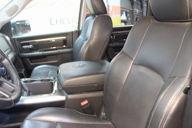 used 2016 Ram 1500 car, priced at $20,700