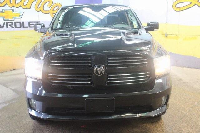 used 2016 Ram 1500 car, priced at $20,700