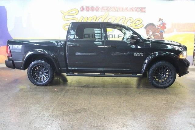 used 2016 Ram 1500 car, priced at $20,700