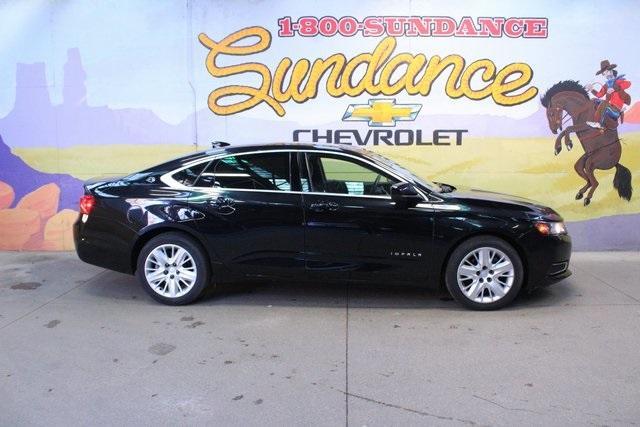 used 2017 Chevrolet Impala car, priced at $16,900