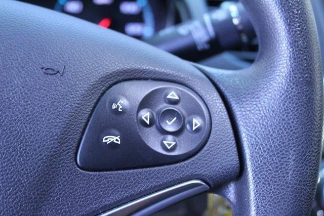 used 2017 Chevrolet Impala car, priced at $16,900
