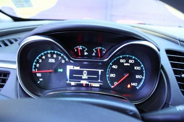 used 2017 Chevrolet Impala car, priced at $16,900