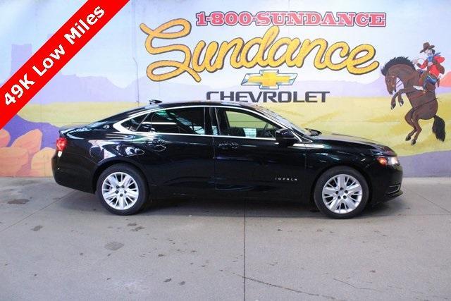 used 2017 Chevrolet Impala car, priced at $17,900