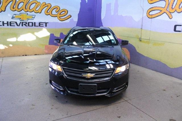 used 2017 Chevrolet Impala car, priced at $16,900