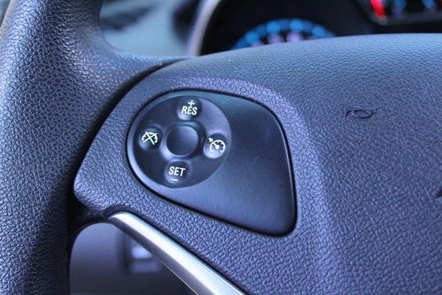 used 2017 Chevrolet Impala car, priced at $16,900