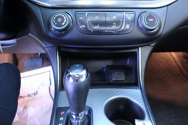 used 2017 Chevrolet Impala car, priced at $16,900