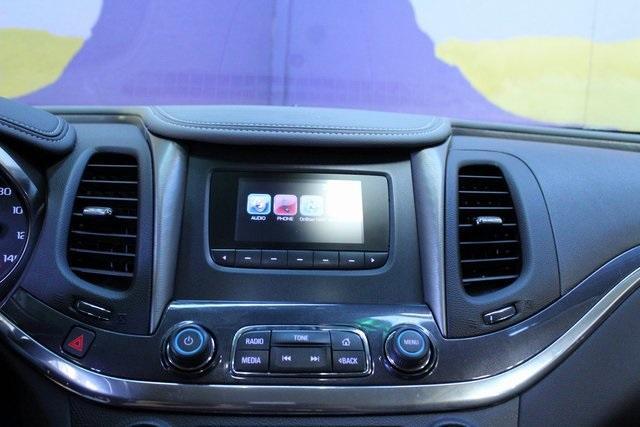 used 2017 Chevrolet Impala car, priced at $16,900