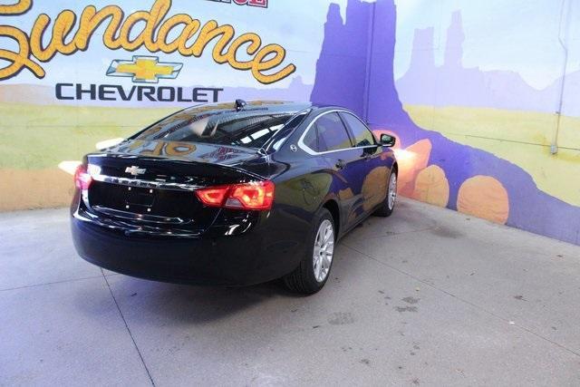 used 2017 Chevrolet Impala car, priced at $16,900