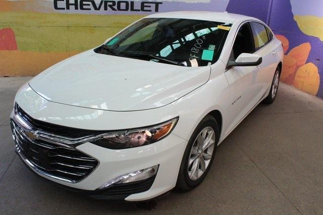 used 2023 Chevrolet Malibu car, priced at $19,555