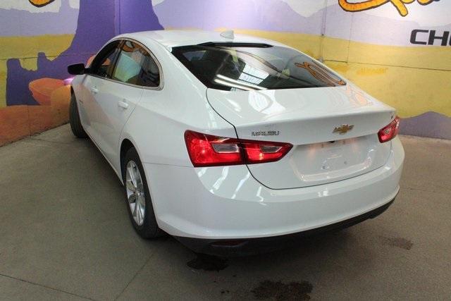 used 2023 Chevrolet Malibu car, priced at $19,555