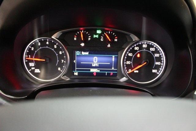 used 2022 GMC Terrain car, priced at $21,500