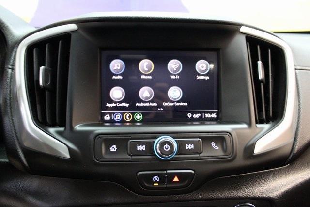 used 2022 GMC Terrain car, priced at $21,500