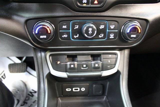 used 2022 GMC Terrain car, priced at $21,500