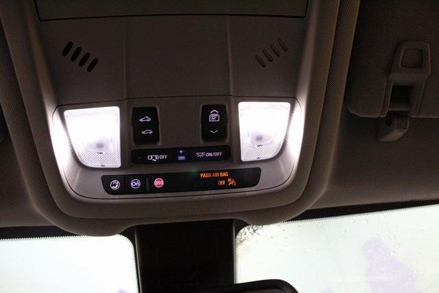 used 2022 GMC Terrain car, priced at $21,500