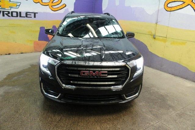 used 2022 GMC Terrain car, priced at $21,500