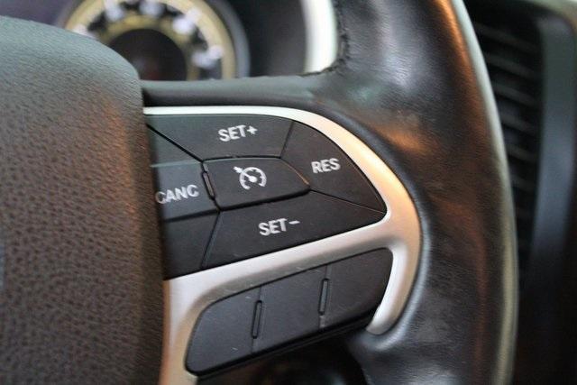 used 2016 Jeep Cherokee car, priced at $13,300