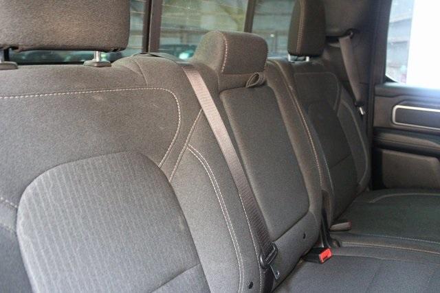 used 2020 Ram 1500 car, priced at $27,900