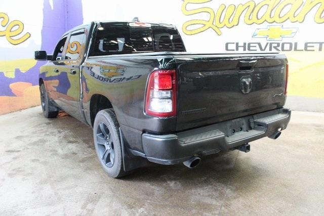 used 2020 Ram 1500 car, priced at $27,900