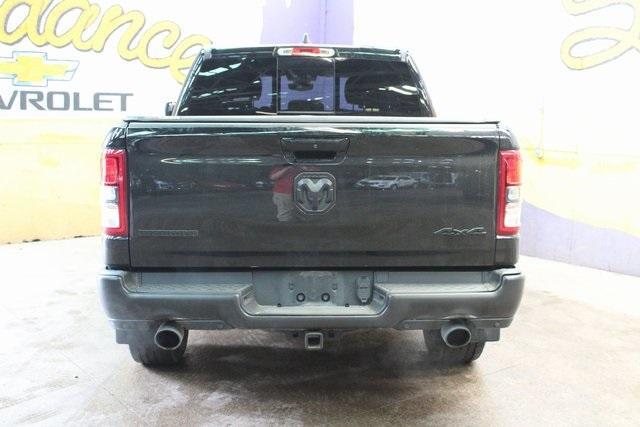 used 2020 Ram 1500 car, priced at $27,900