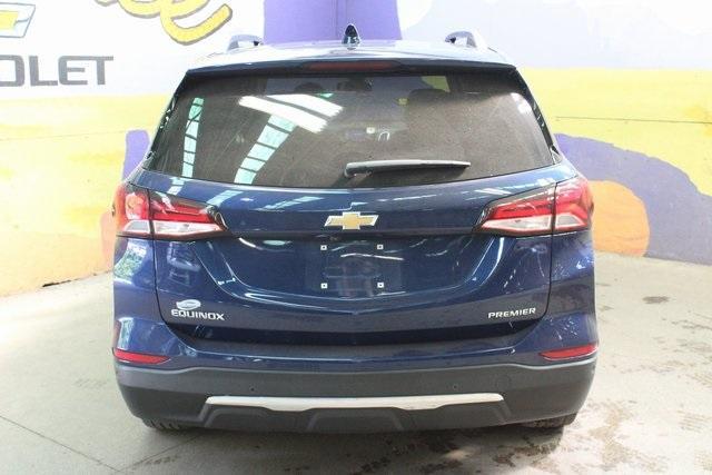 used 2022 Chevrolet Equinox car, priced at $23,900