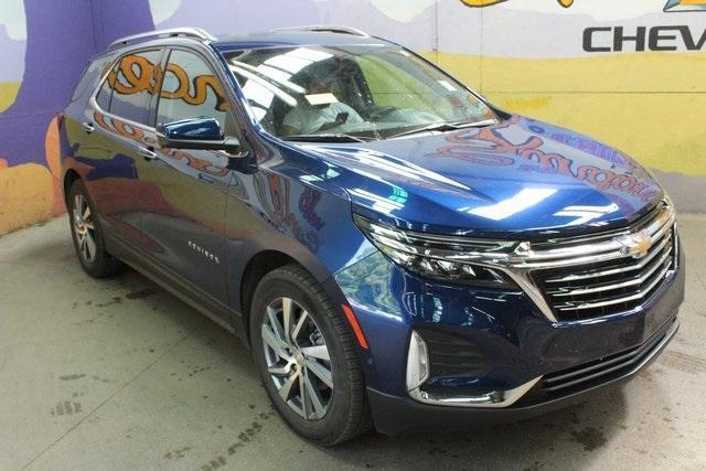 used 2022 Chevrolet Equinox car, priced at $23,900