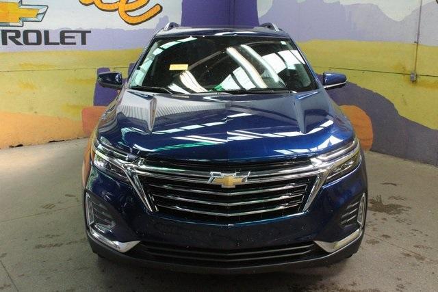 used 2022 Chevrolet Equinox car, priced at $23,900